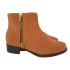 Bota Cano Curto Nobuck Nice Beira Rio-4