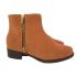 Bota Cano Curto Nobuck Nice Beira Rio-4