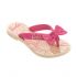 Chinelo Grendene Kids Barbie Charme-9