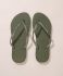 Chinelo Havaianas Slim Logo Metallic-33