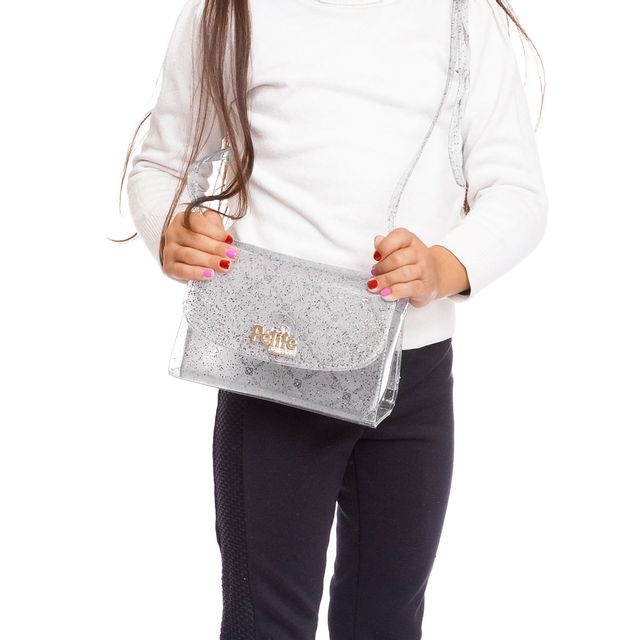 Bolsa Glitter Petite Jolie