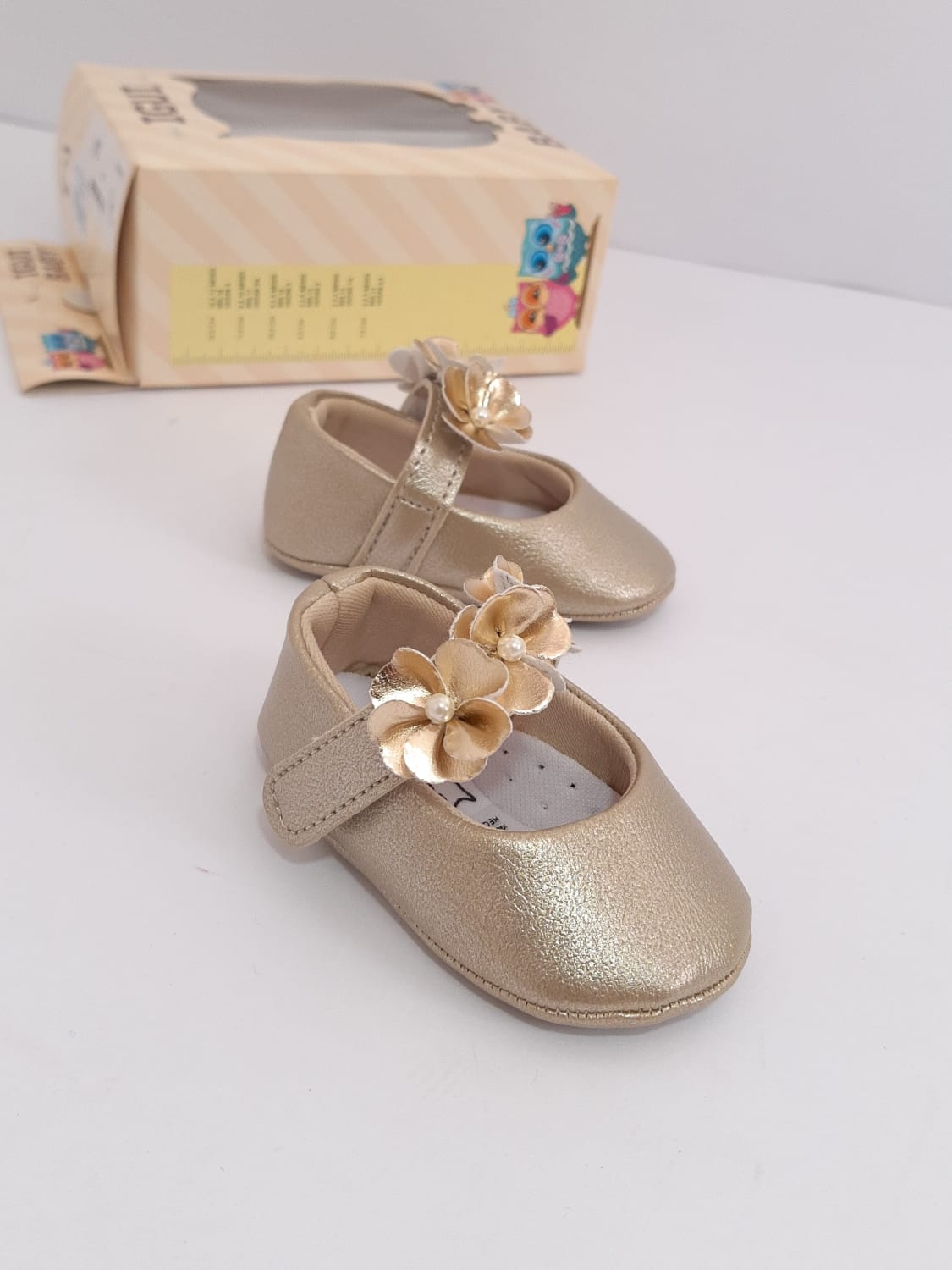 Sapatilha Bebê Igui Baby-2